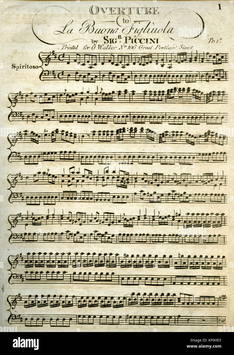 Score printed opera hi-res stock photography and images - Alamy Score printed opera hi-res stock photography and images - Alamy