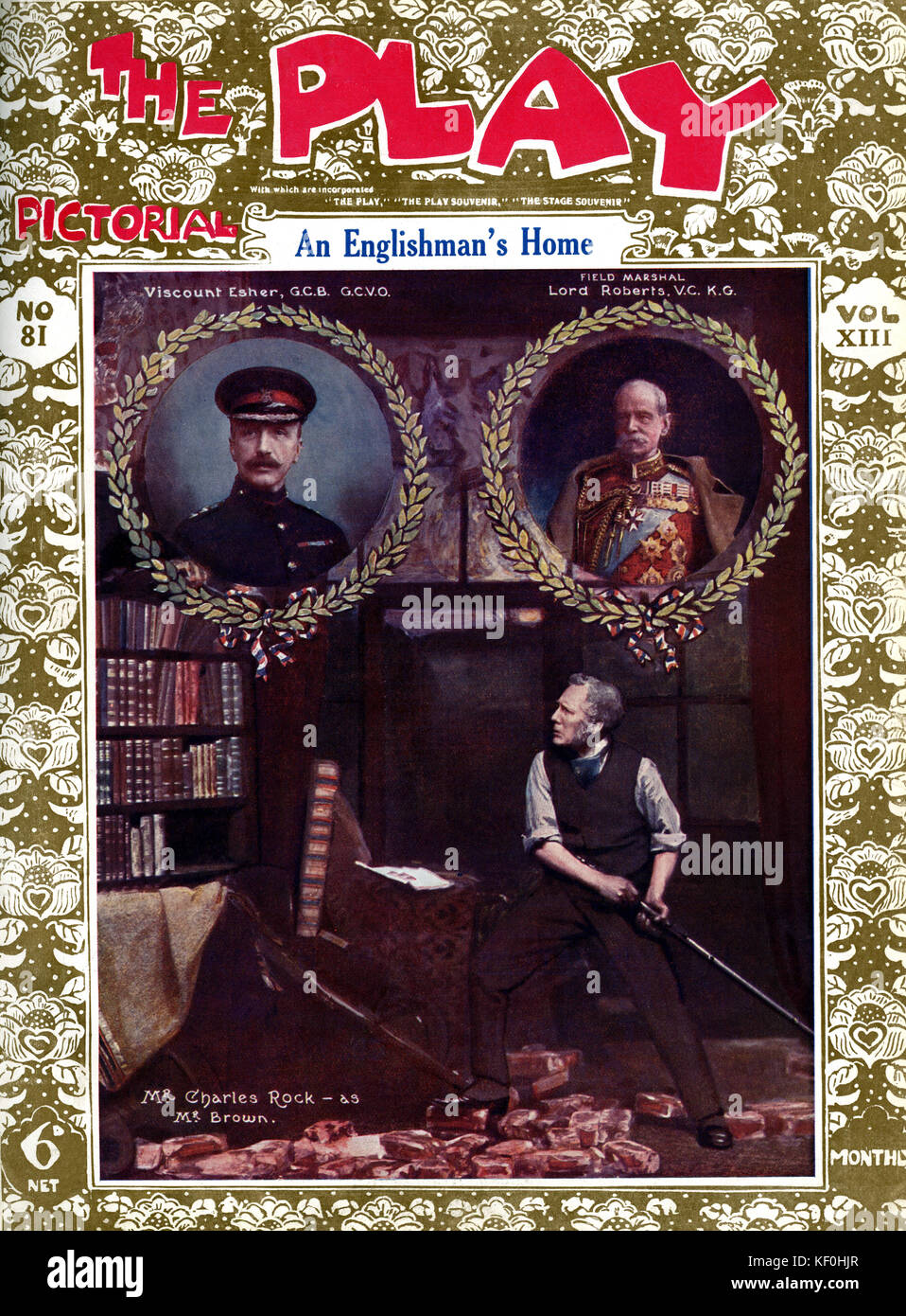 Englishmans hi-res stock photography and images - Alamy