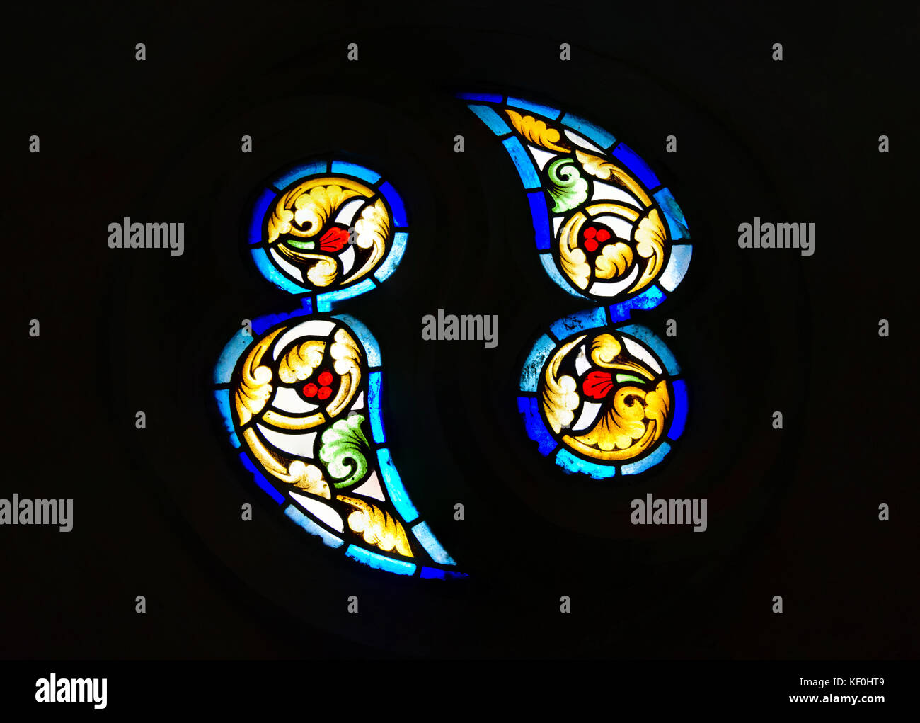 Church Window Patterns Vector Abstract vector stained glass mosaic hi-res stock photography and ...