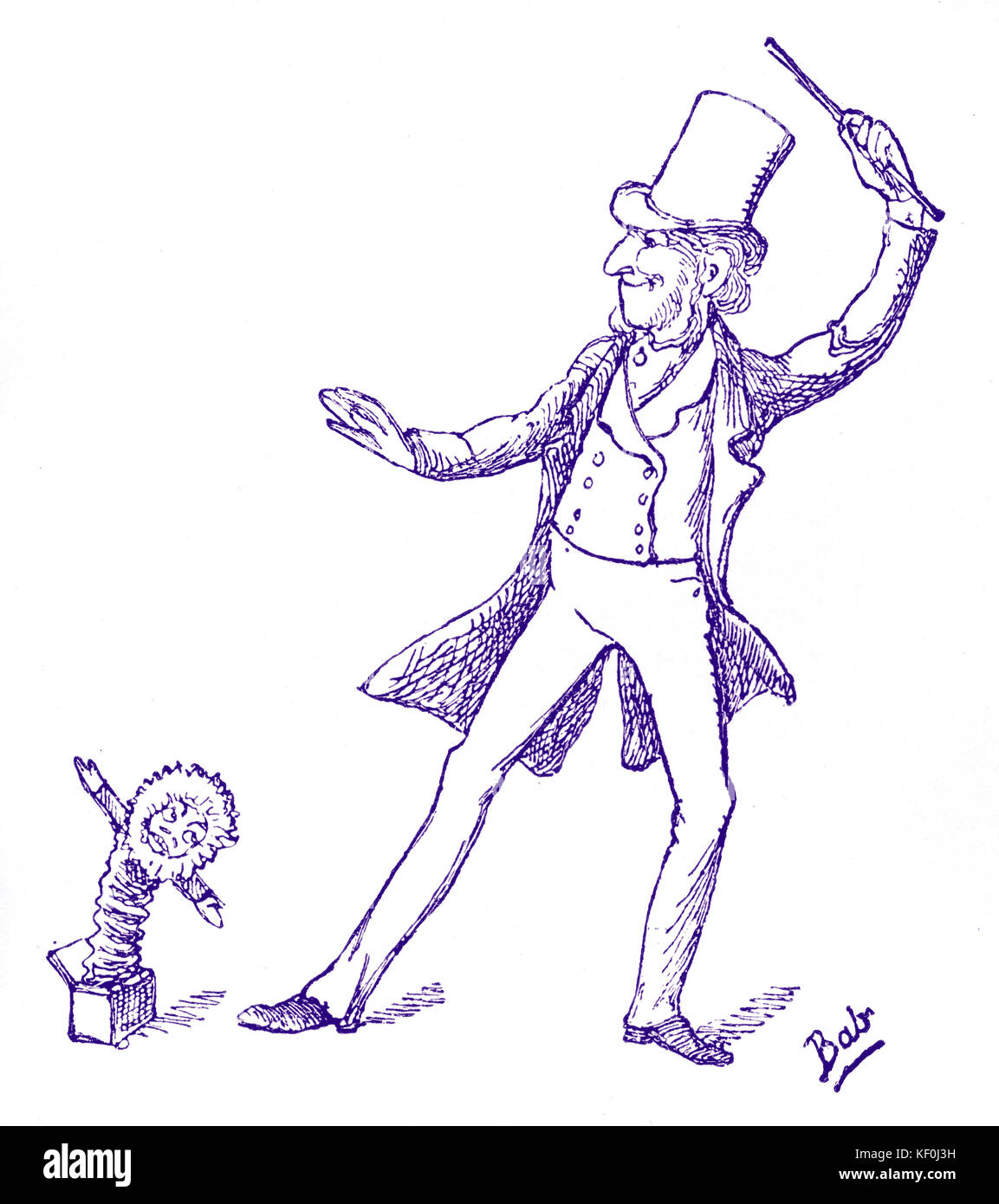 Gilbert and Sullivan 's comic opera 'The Sorceror', 1877. 'The Sorceror