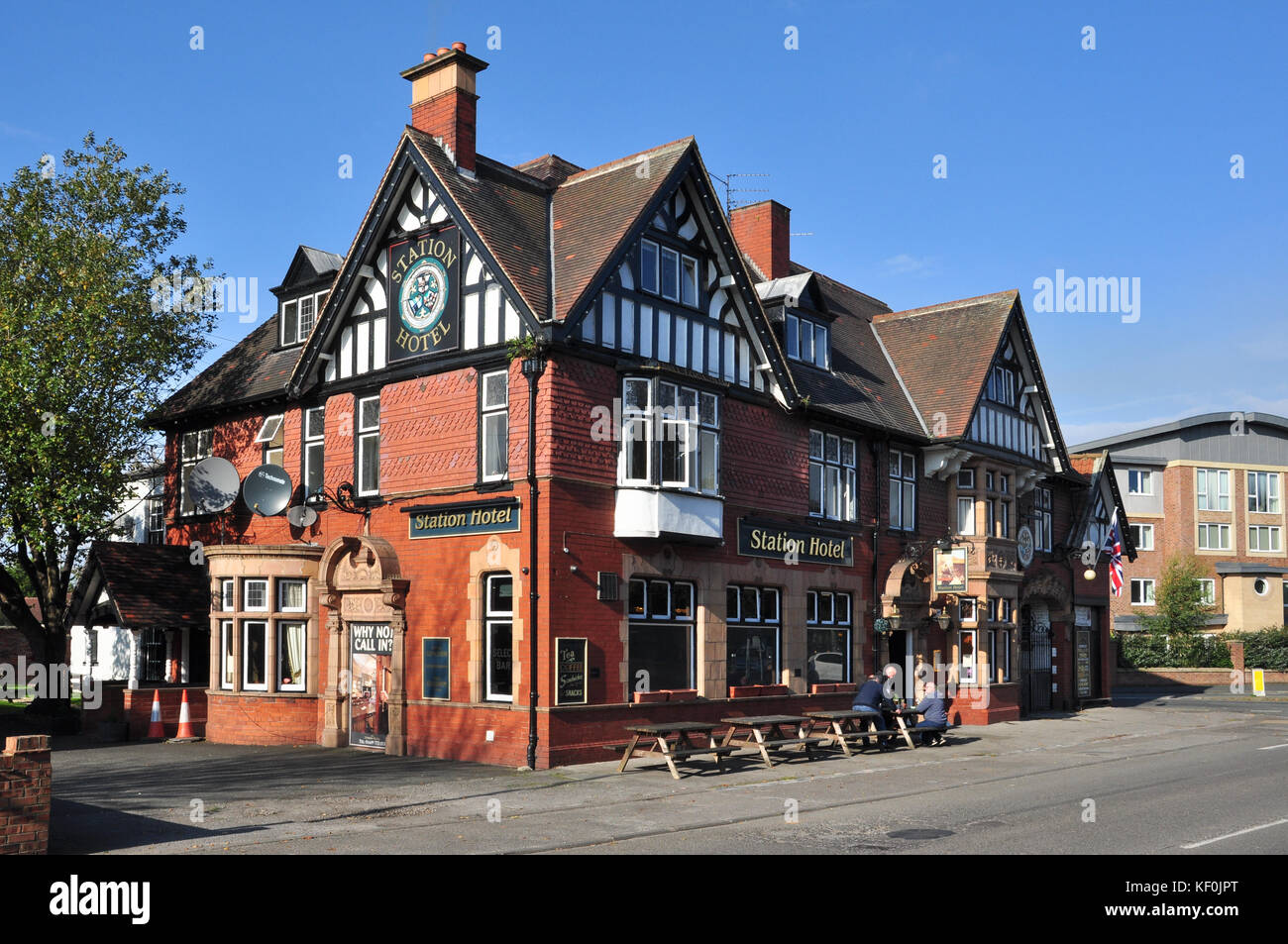 Boroughbridge yorkshire england hi-res stock photography and images - Alamy