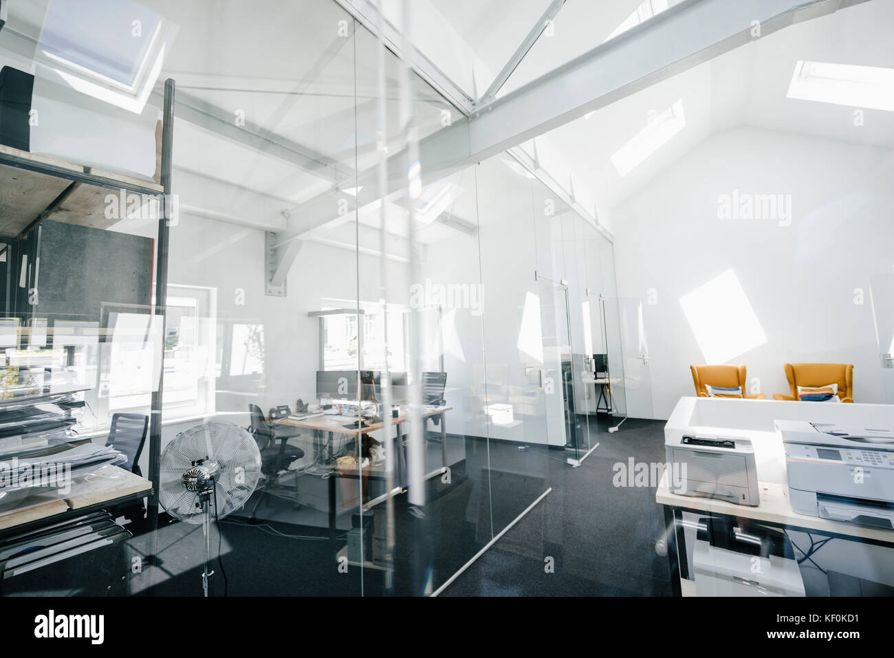 Modern office printer not 3d hi-res stock photography and images - Alamy