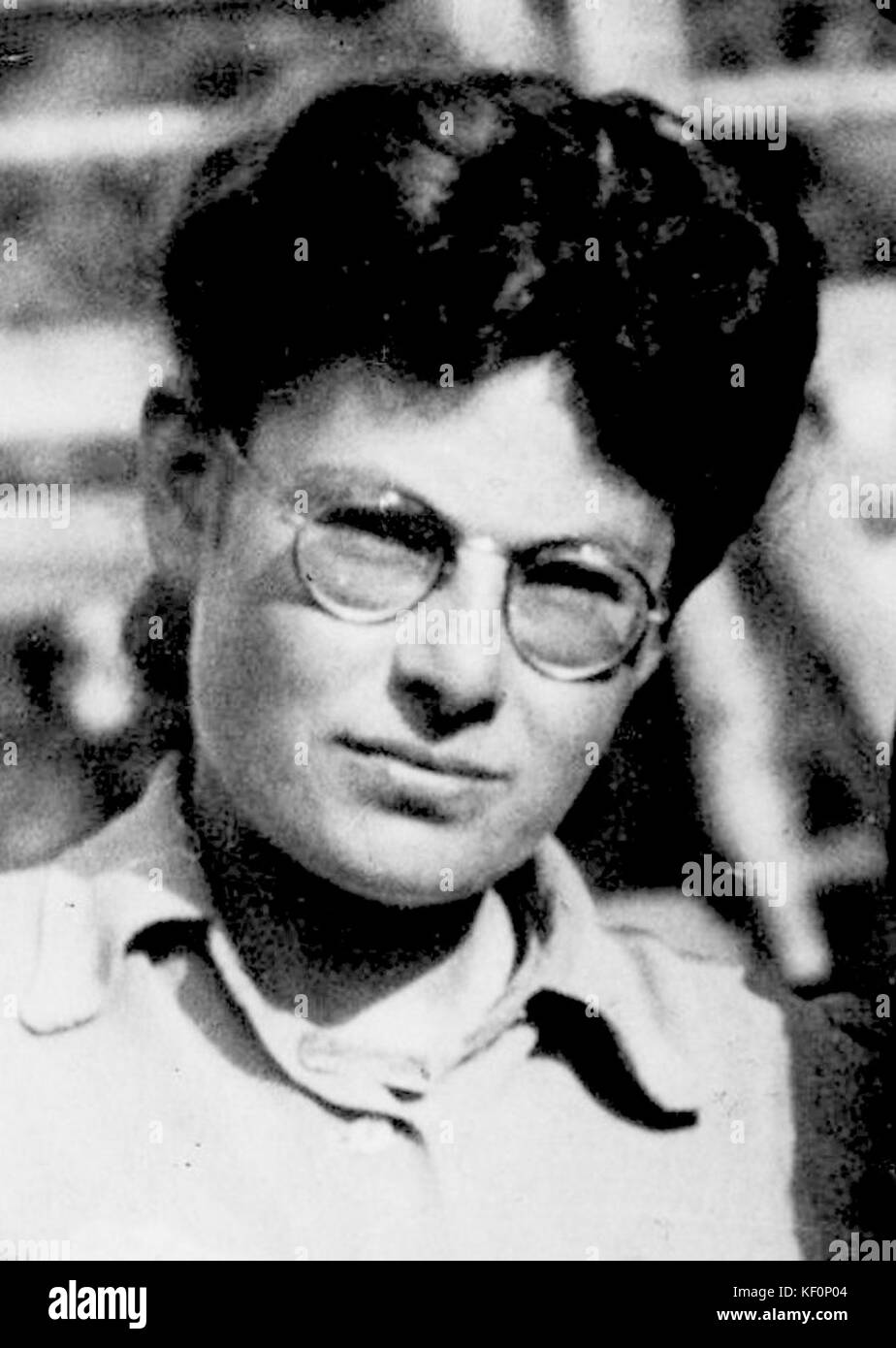 Marianne Cohn 1942 Stock Photo Alamy