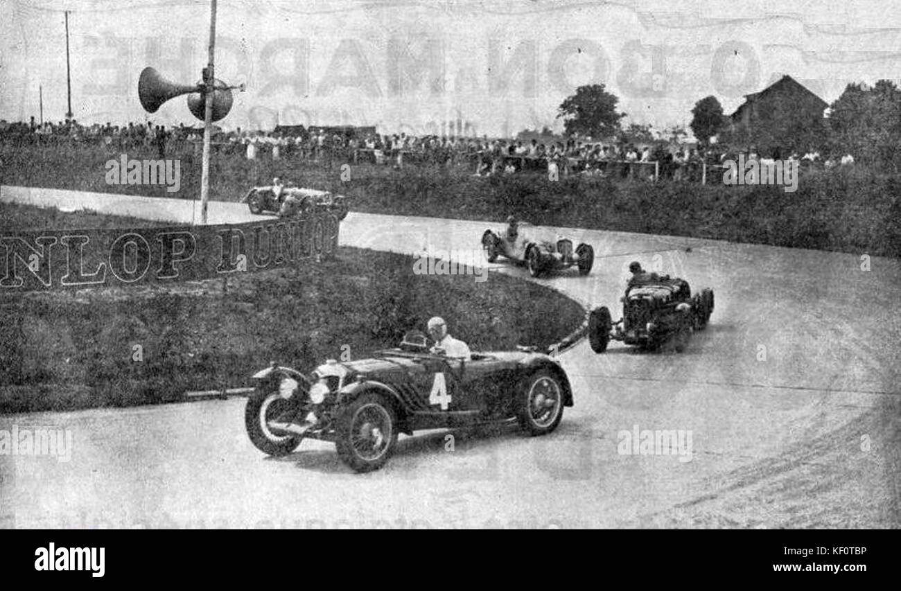 Мотоциклетные колесницы 1936
