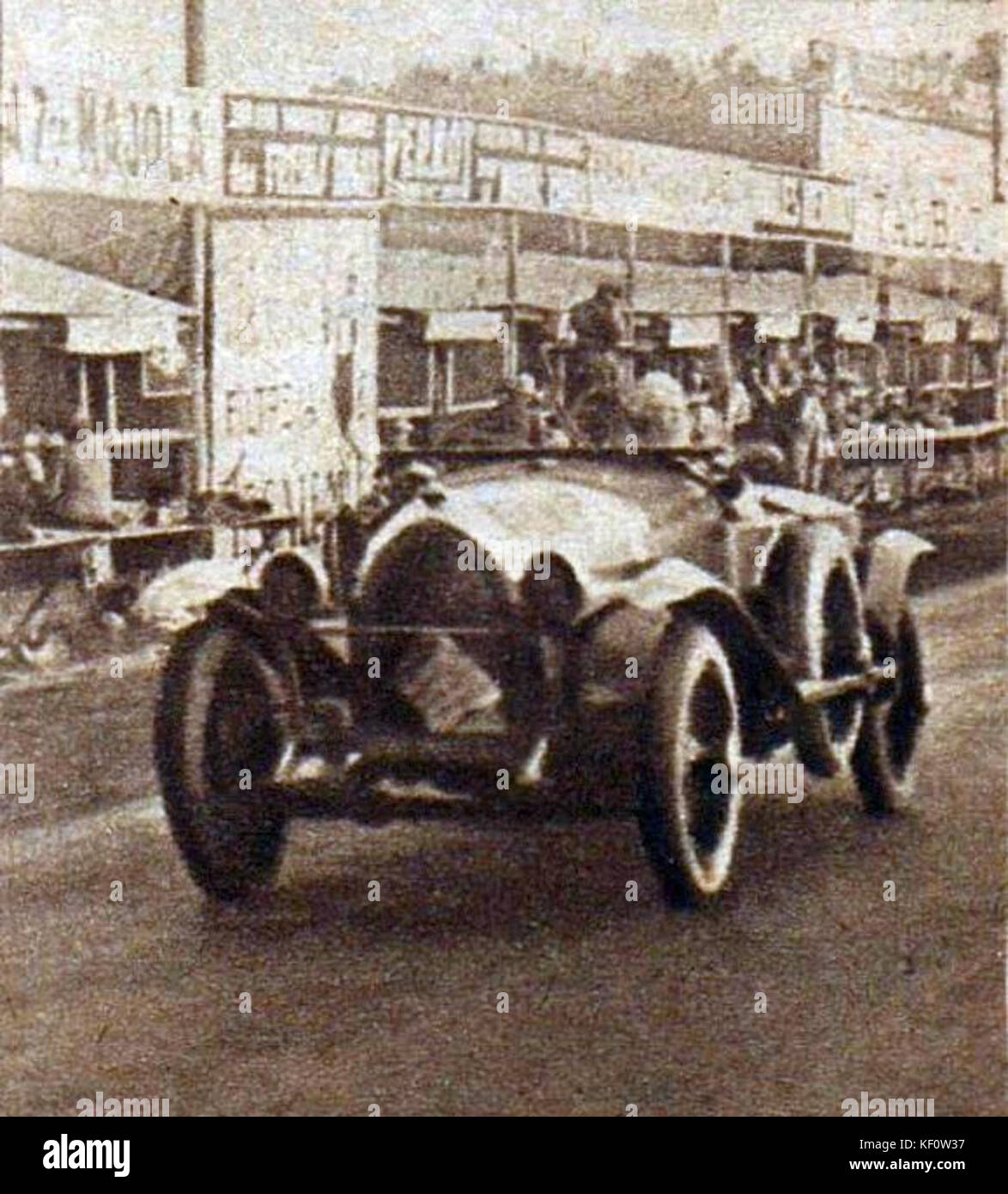 1926 Lorraine-Dietrich B3-6 Le Mans Gallery Images