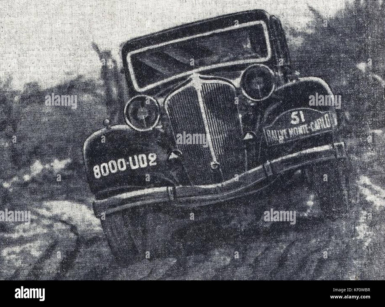 Renault 1930年代ヴィンテージ広告 Renault vintage 1930s hi
