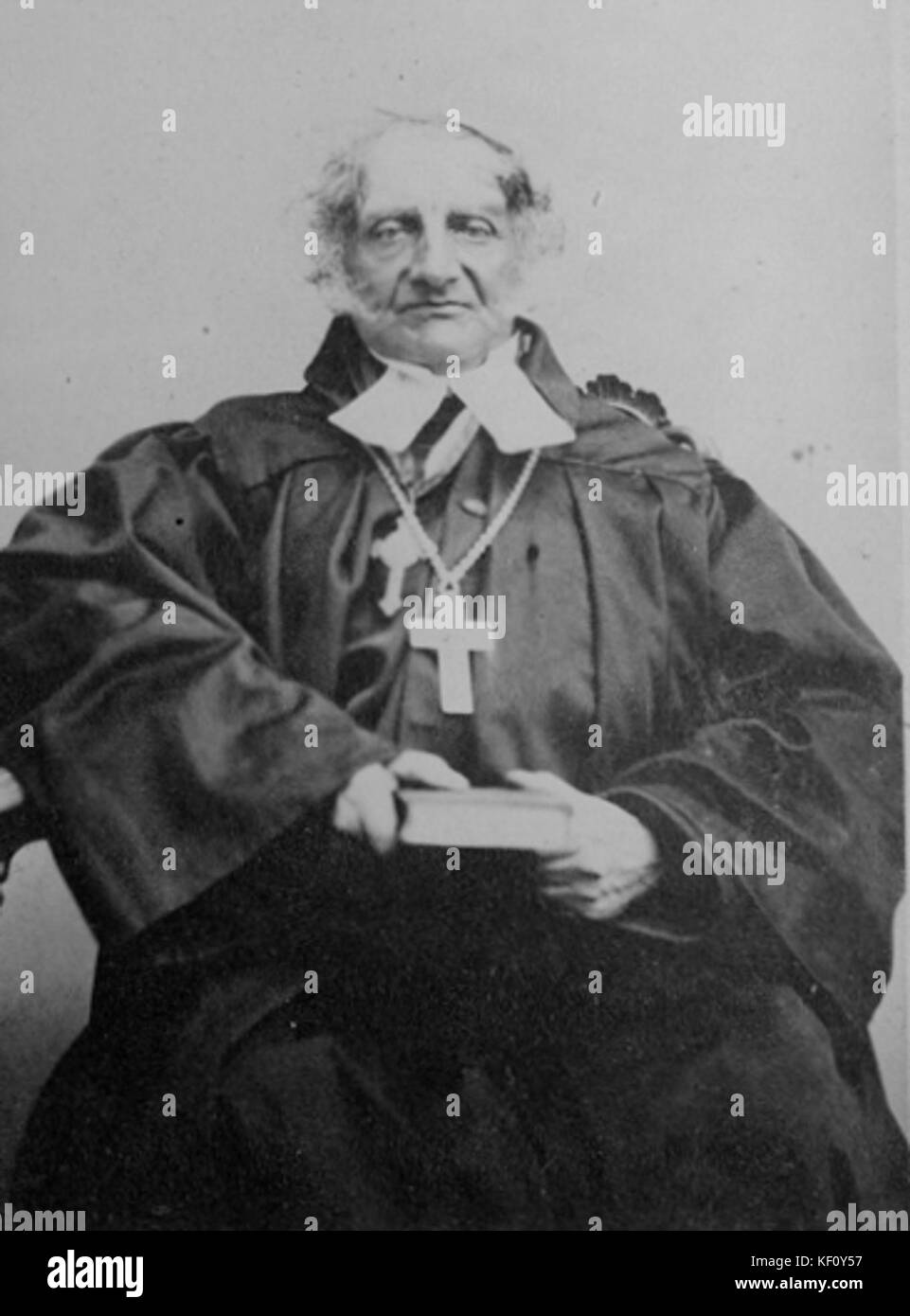Ferdinand von Gebhardt Stock Photo - Alamy