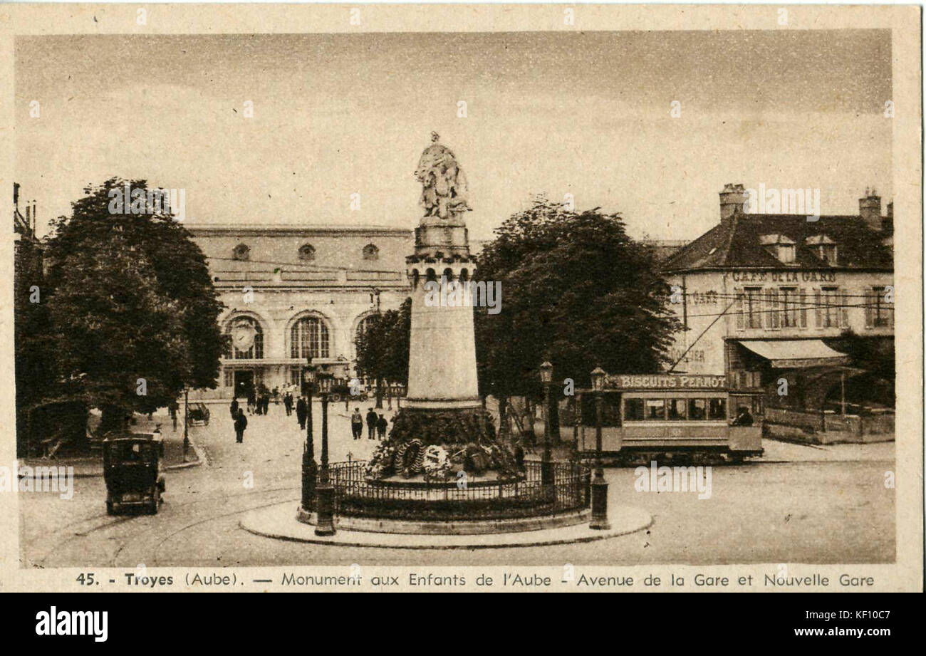 LES MEILLEURES Monuments et statues à Aube (avec photos