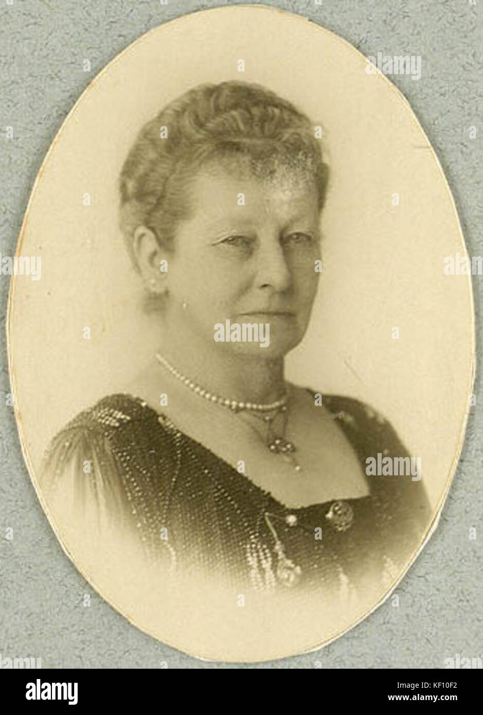 Marie von Rosen Stock Photo Alamy