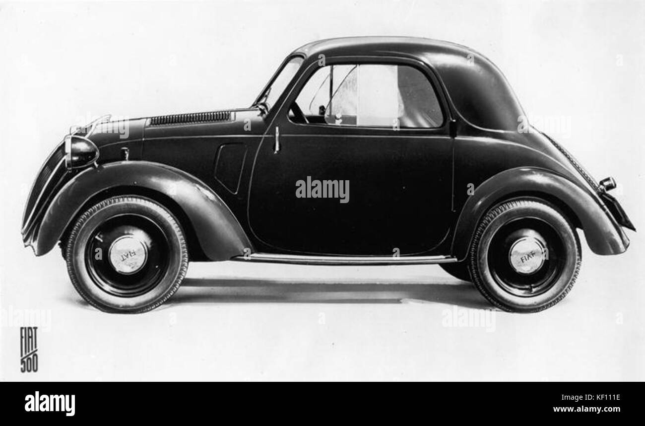 FIAT500 1936