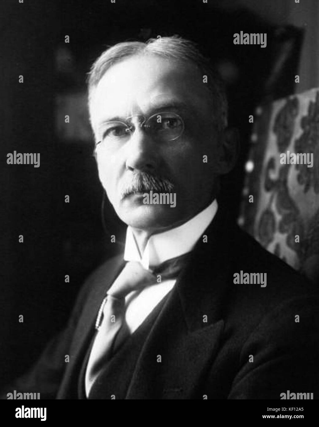 James Mark Baldwin 1917 Stock Photo Alamy