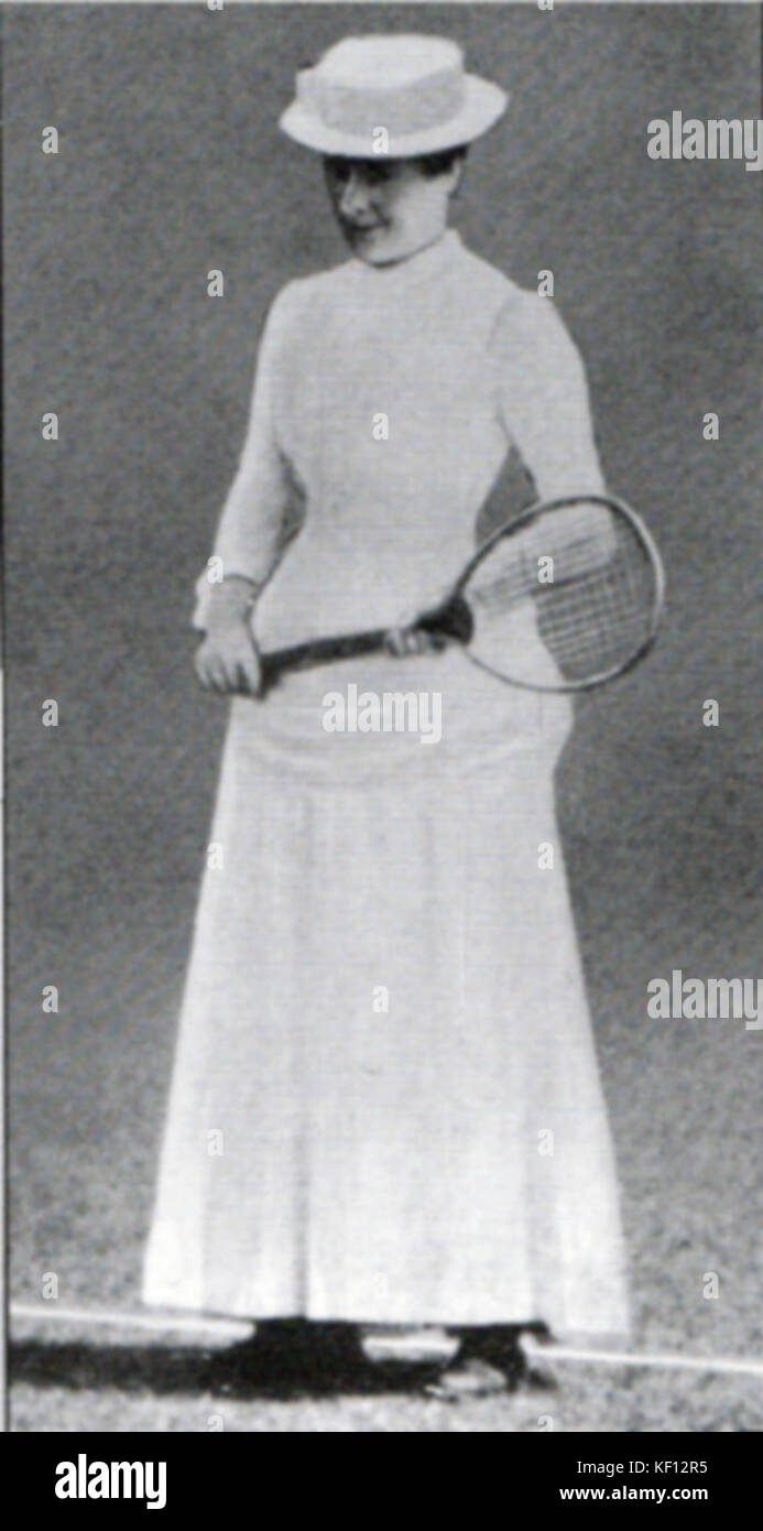 Maud watson Stock Photo 164137321 Alamy