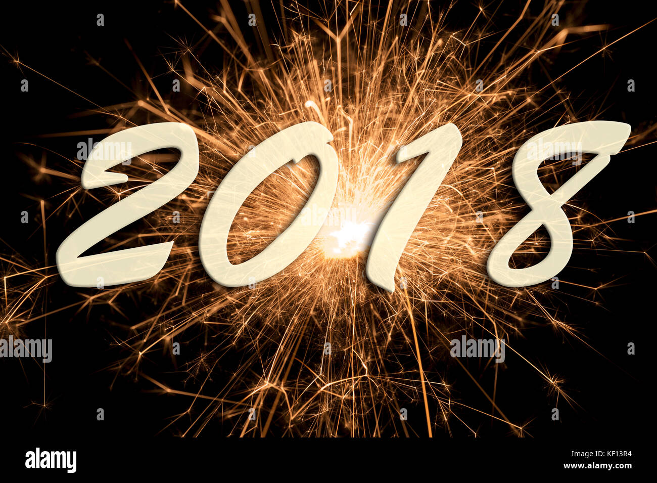 Silvester party fireworks hi-res stock photography and images - Alamy