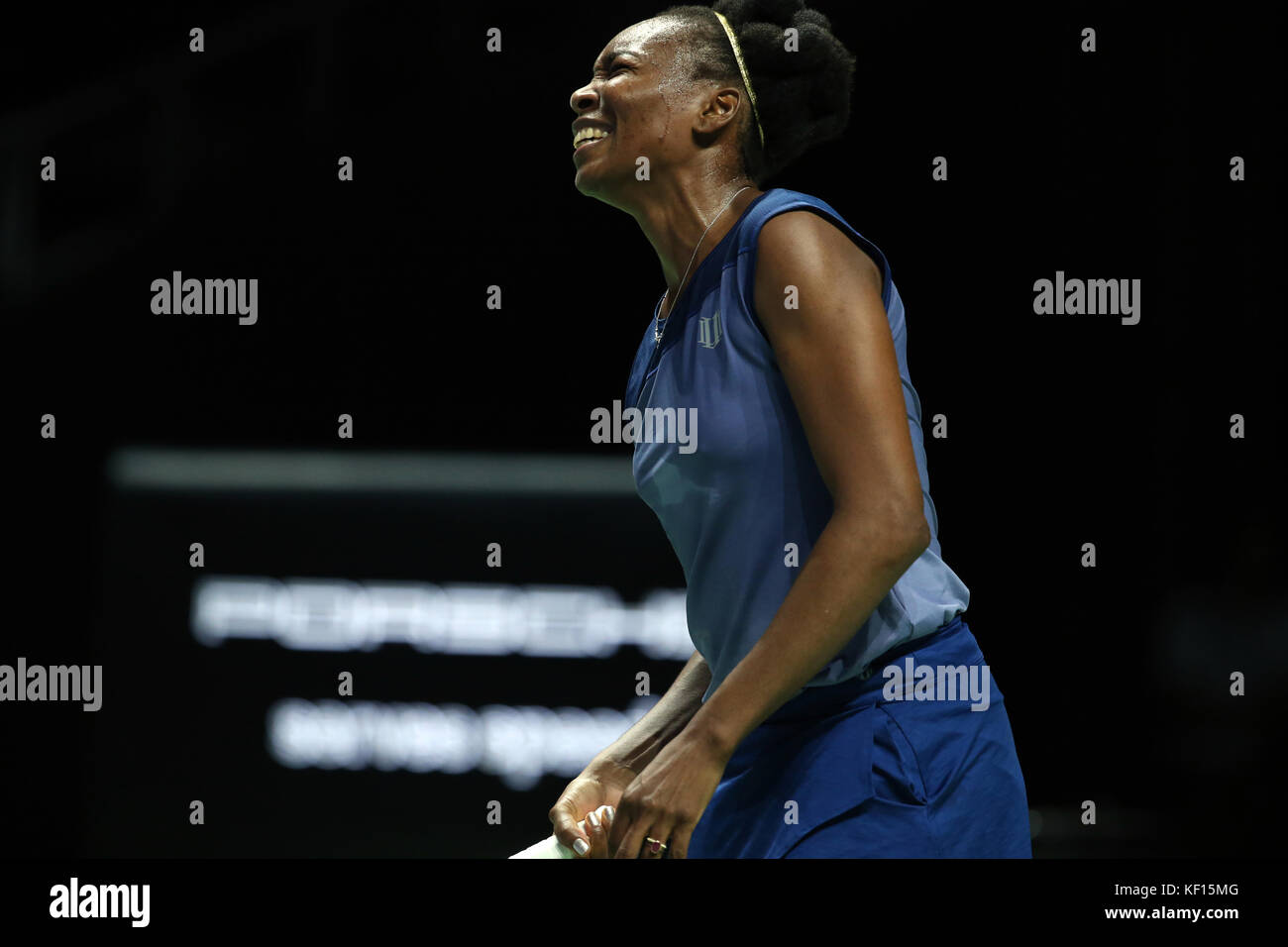 BNP Paribas WTA Finals Singapore presented by SC Global Day 3 V