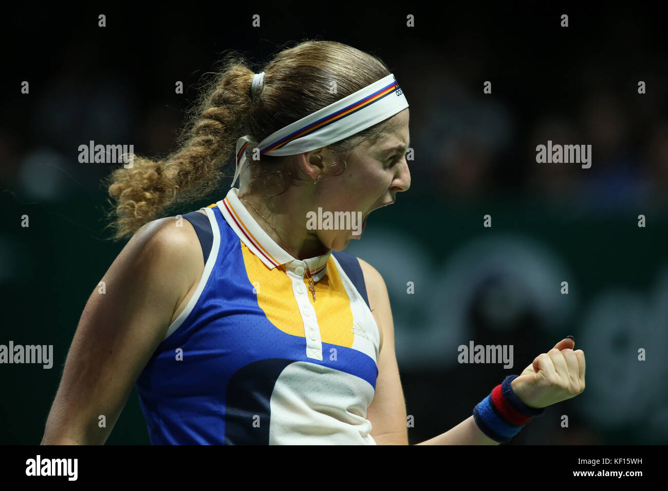 BNP Paribas WTA Finals Singapore presented by SC Global Day 3 V