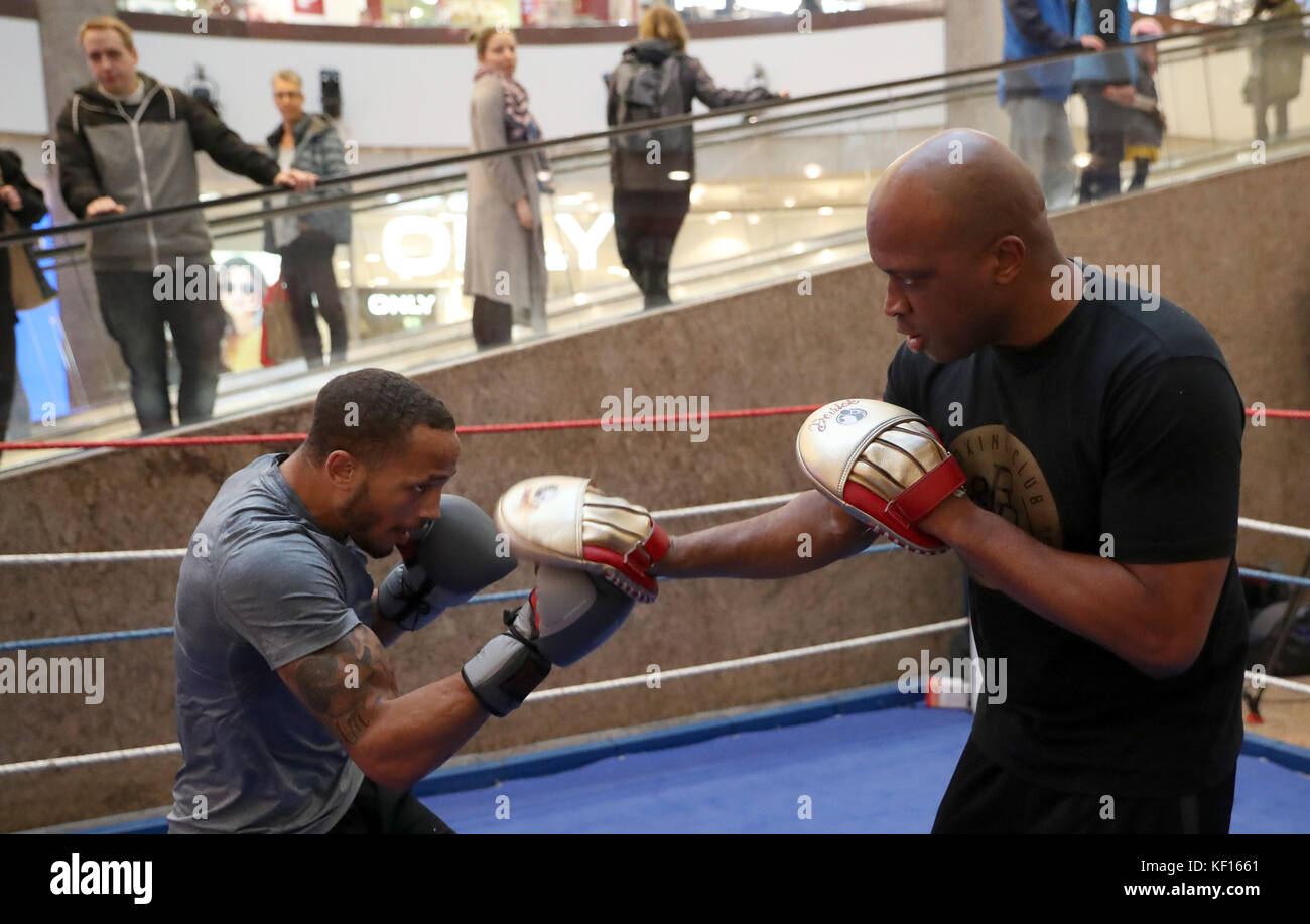 Boxing 24th october Clearance