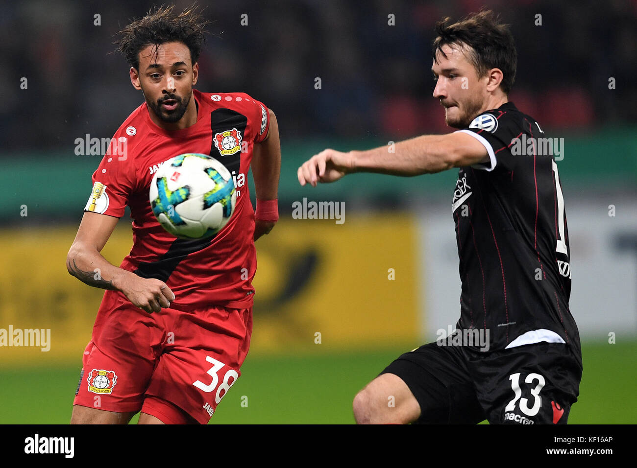 Karim Bellarabi: Viel Lob fürs Debüt