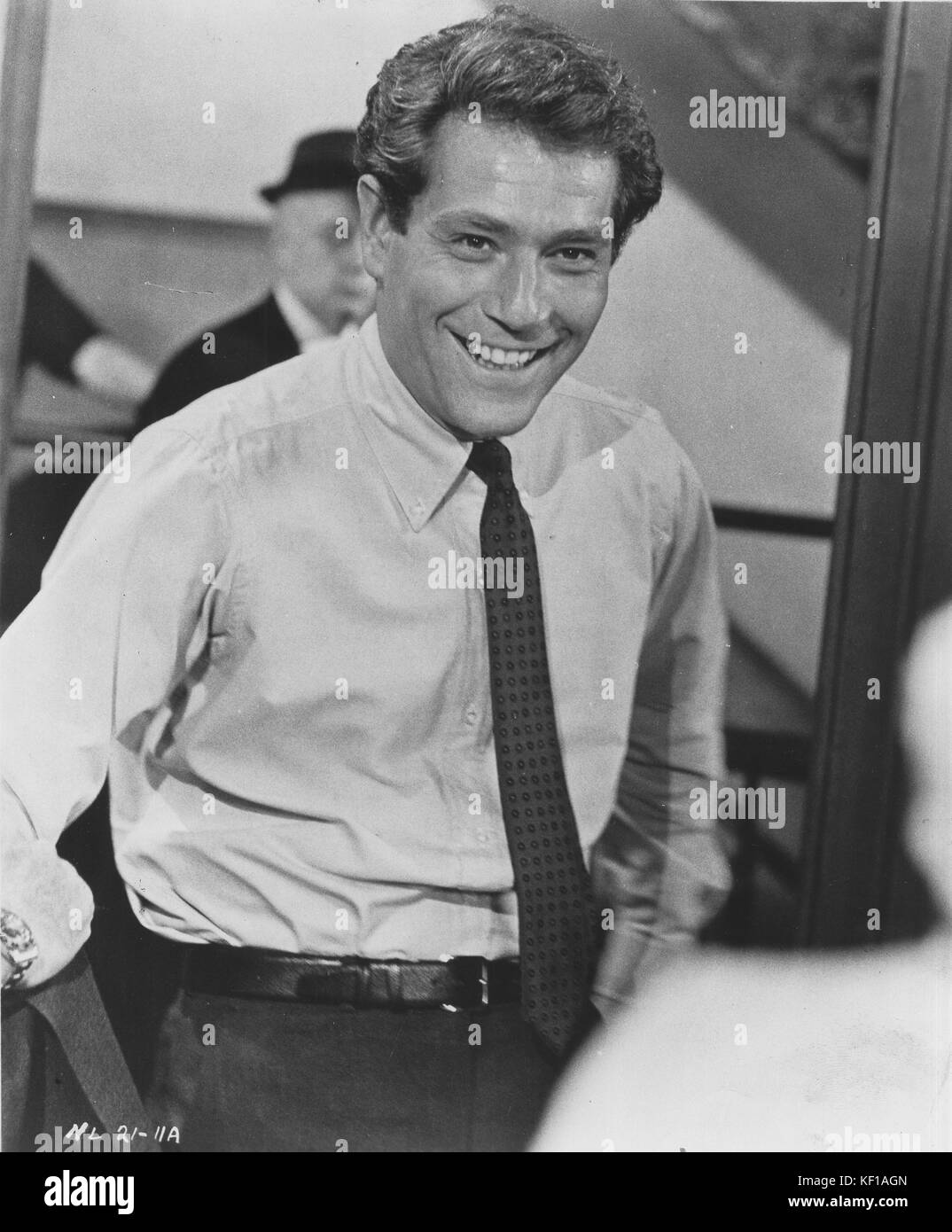 1968 - GEORGE SEGAL No way to treat a lady. (Credit Image ...