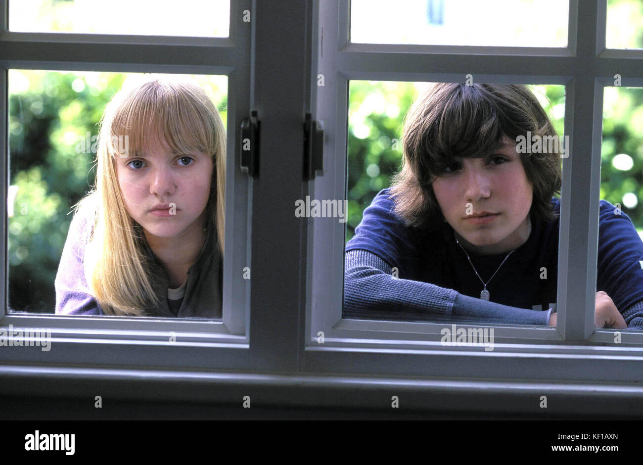 Jun. 04, 2003 K43924ES.THE BUTTERFLY EFFECT.TVFILM STILL. Irene