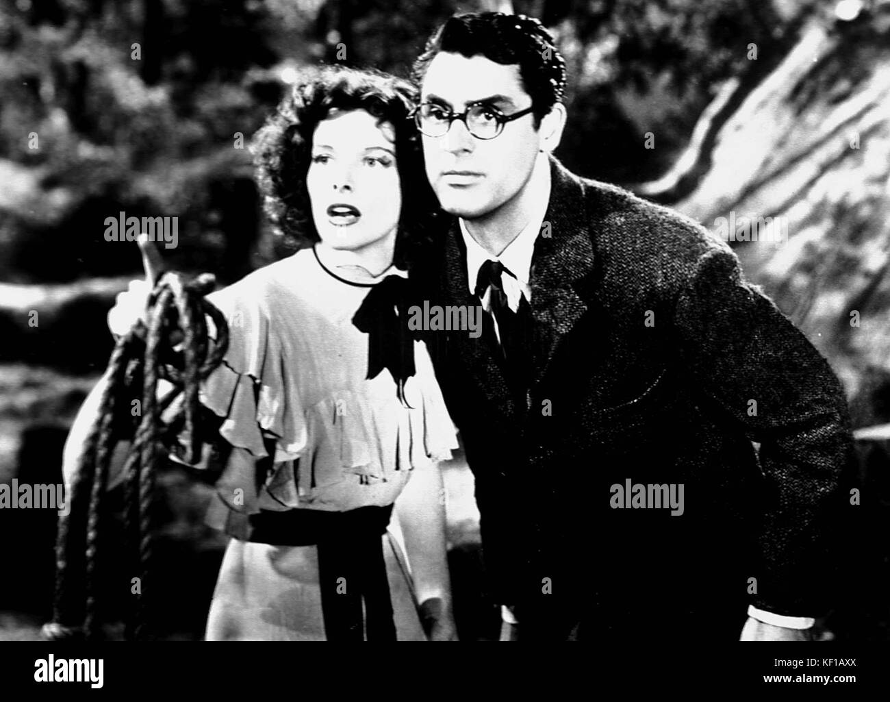 1940 The Philadelphia Story Movie Still Katherine Hepburn And