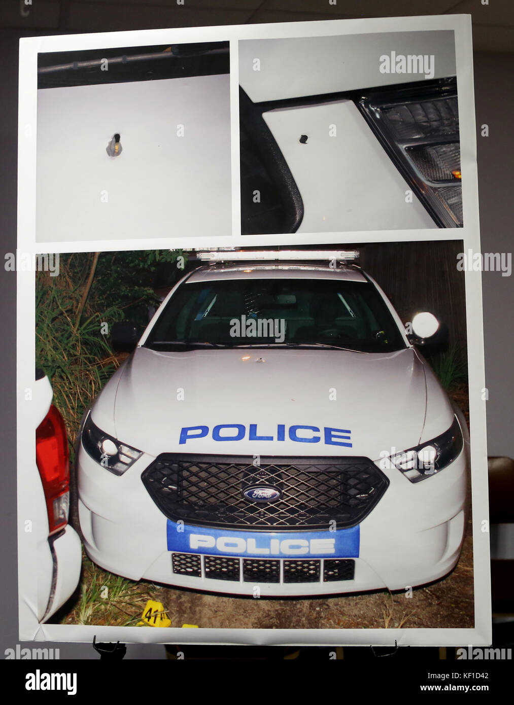 Tampa police car hi-res stock photography and images - Alamy