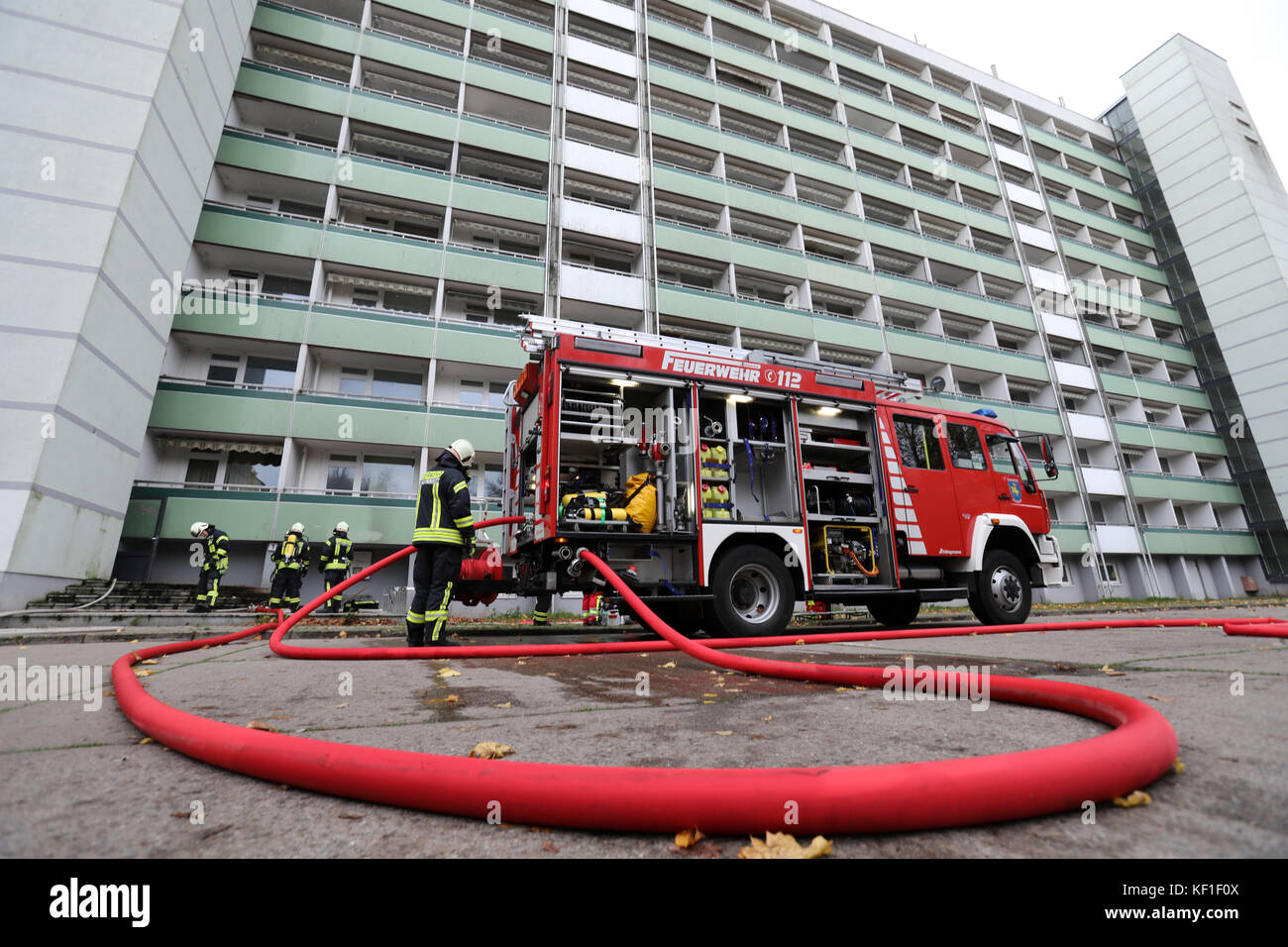 Basement fire hi-res stock photography and images - Alamy