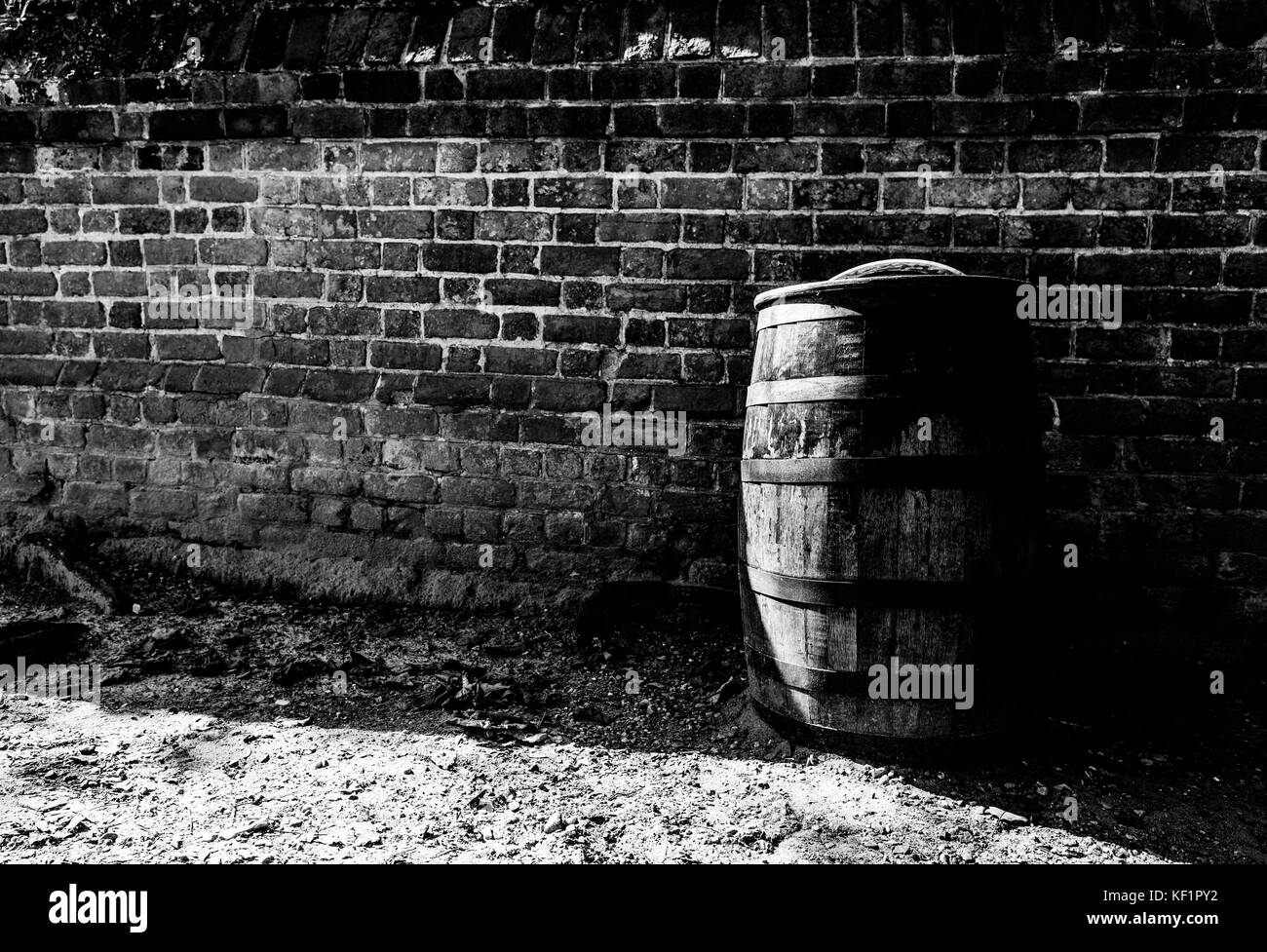 Governors palace palace green colonial Black and White Stock Photos ...