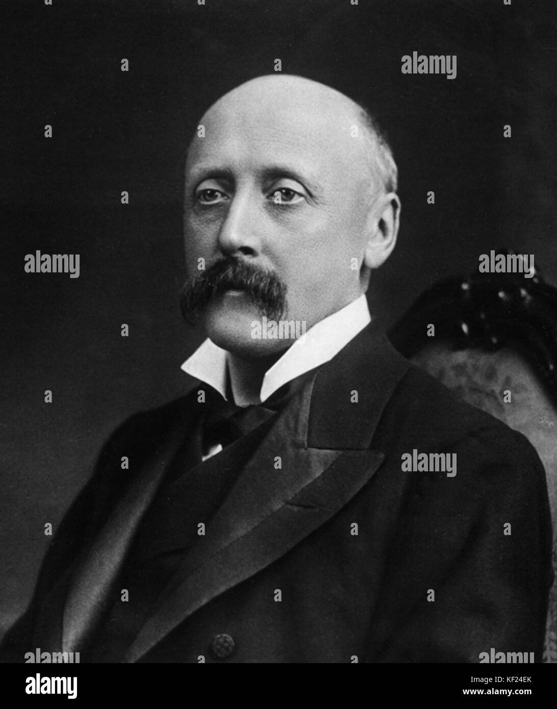 Isaac Bayley Balfour Stock Photo Alamy