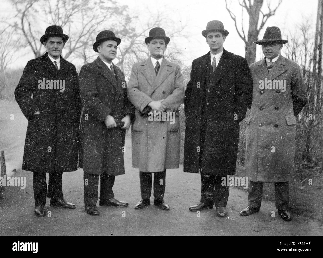 Classic bowler Black and White Stock Photos & Images - Alamy