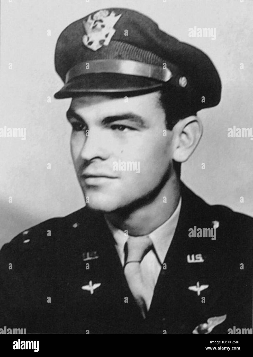 Lt. William R. Preddy Stock Photo - Alamy