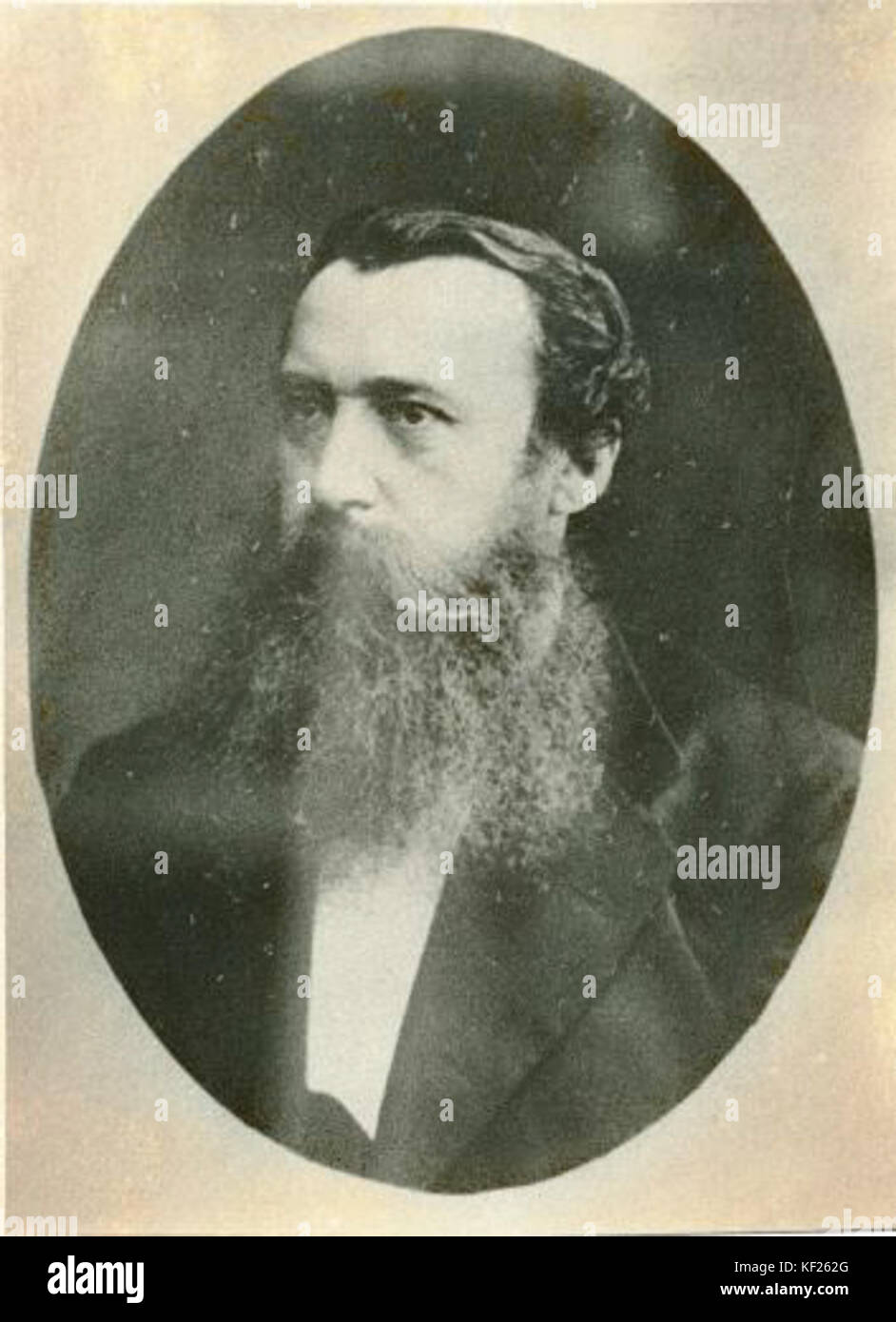 Gustav von Salmuth Stock Photo Alamy