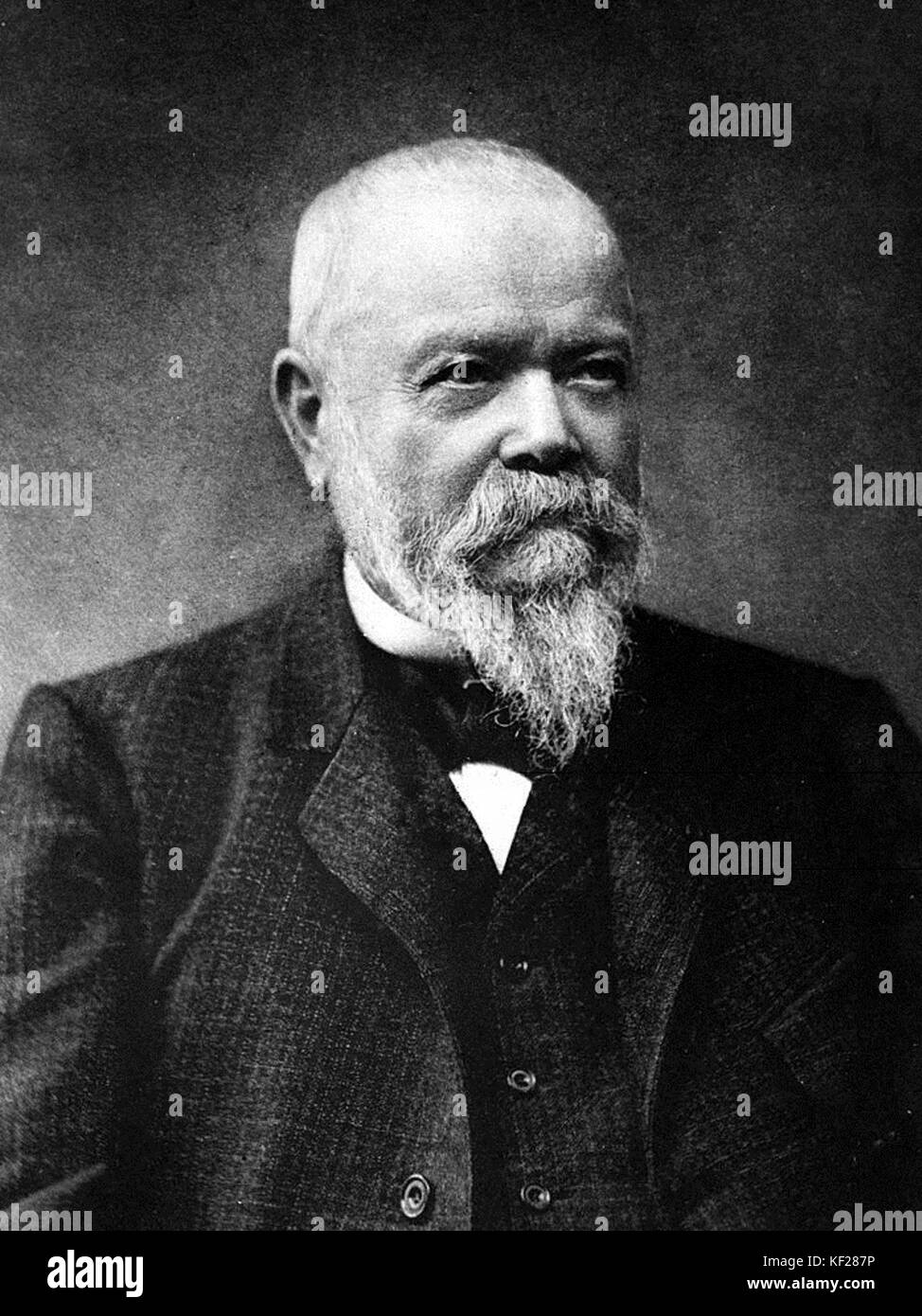 Hippolyte Fontaine 1900s Stock Photo Alamy