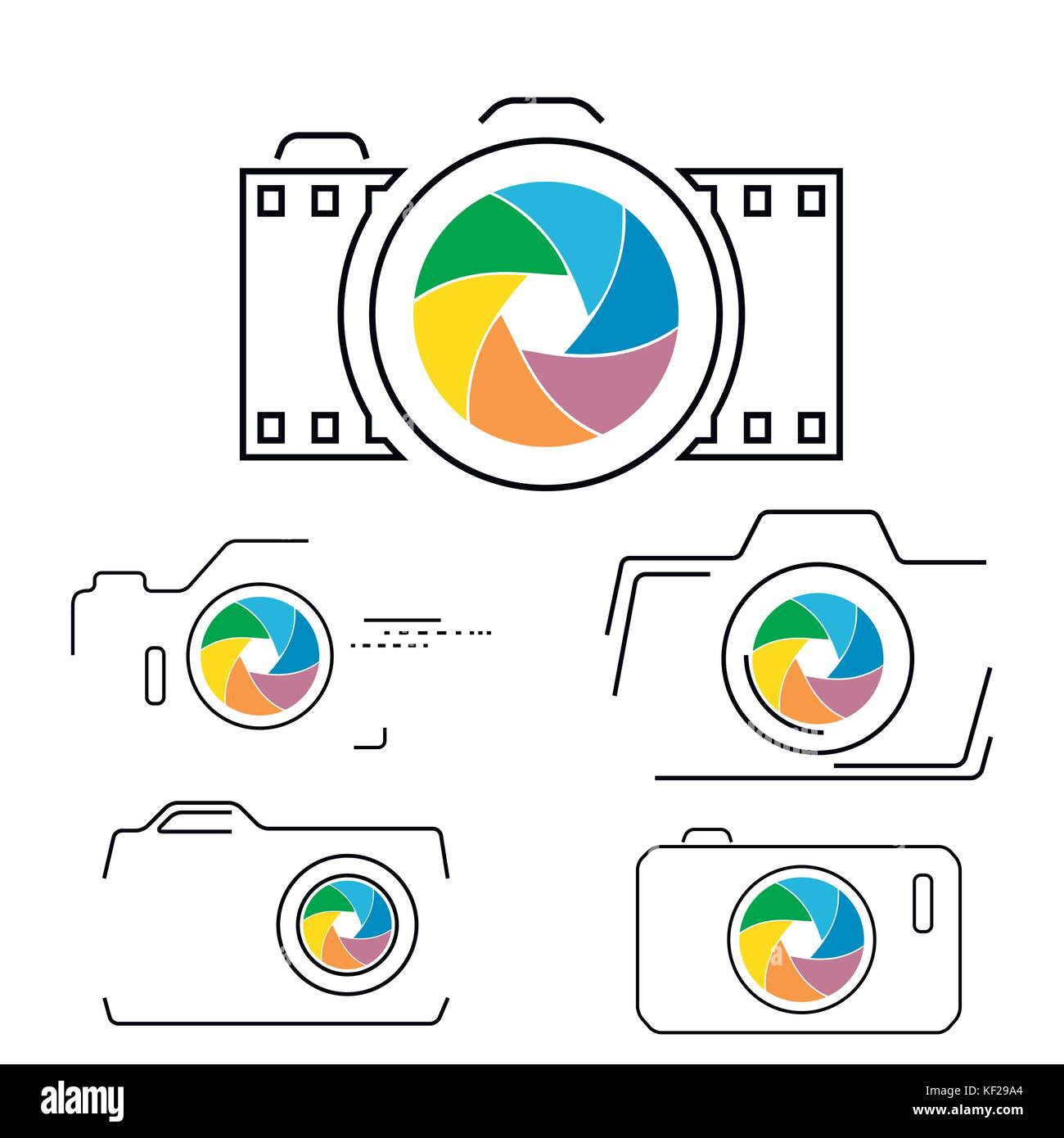 Thin app image Cut Out Stock Images Pictures Alamy