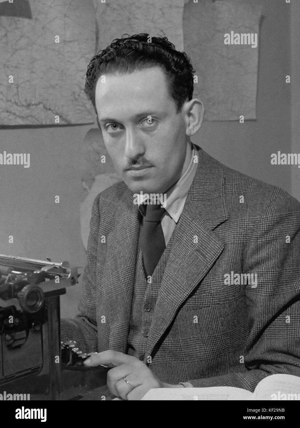 Loe de Jong (1942 Stock Photo Alamy