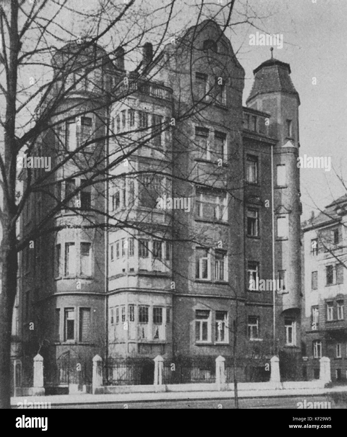 Kaiser wilhelm str hi-res stock photography and images - Alamy