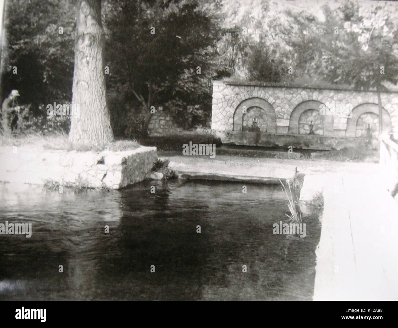 Izvor Rasce, 1963 Stock Photo - Alamy