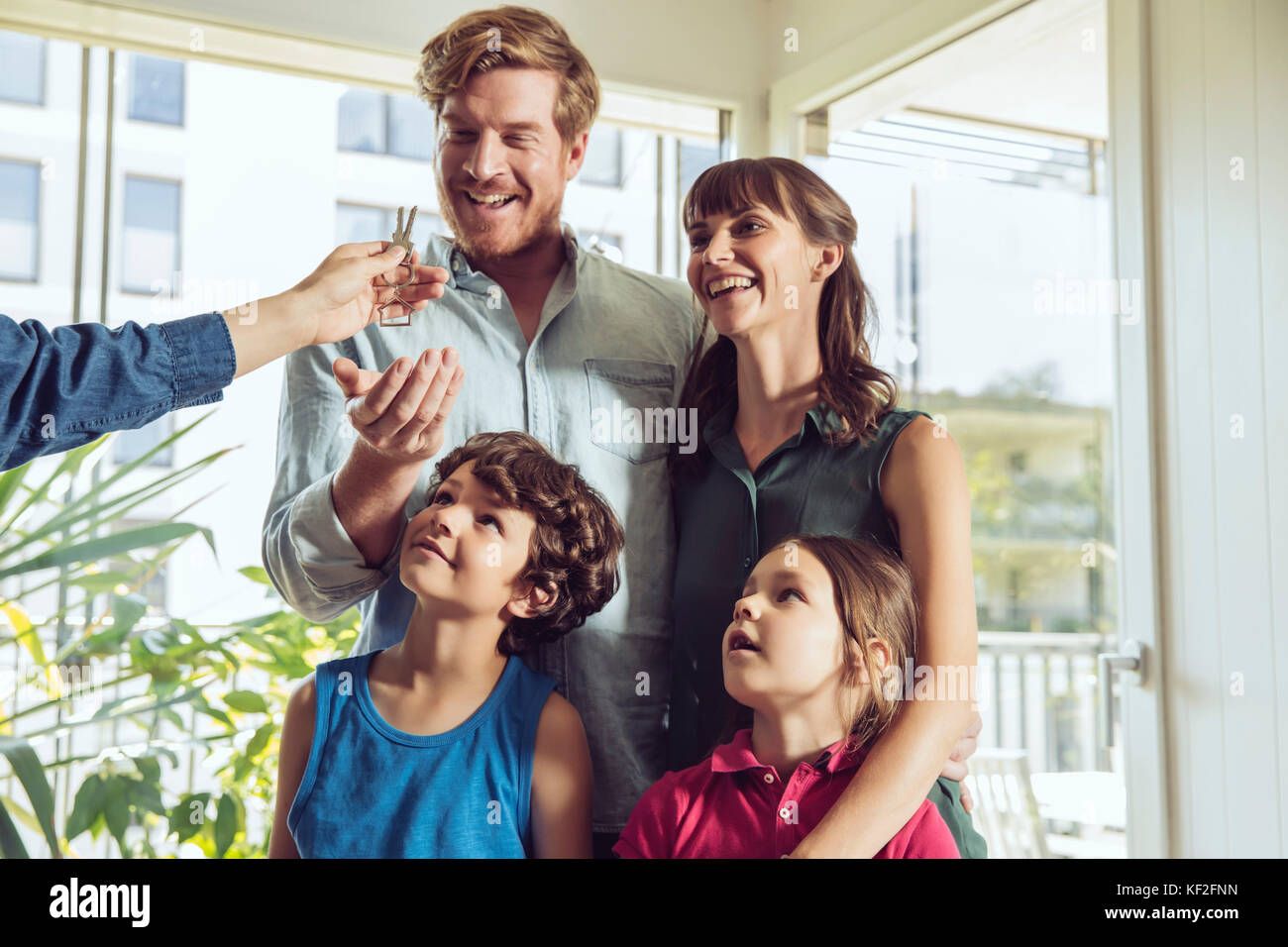 Key change hi-res stock photography and images - Alamy