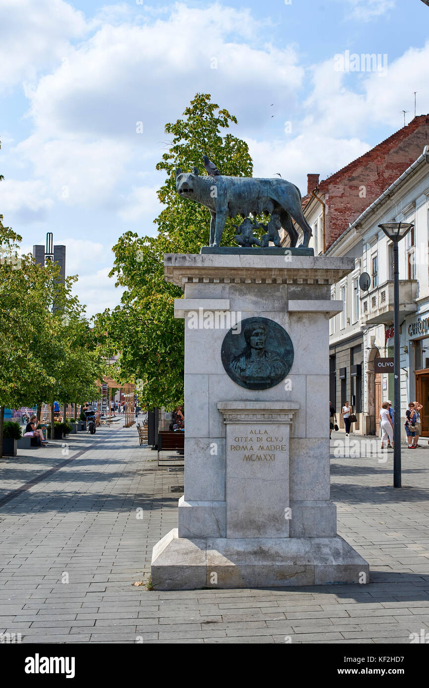 Statue of romulus and remus hires stock photography and images Alamy