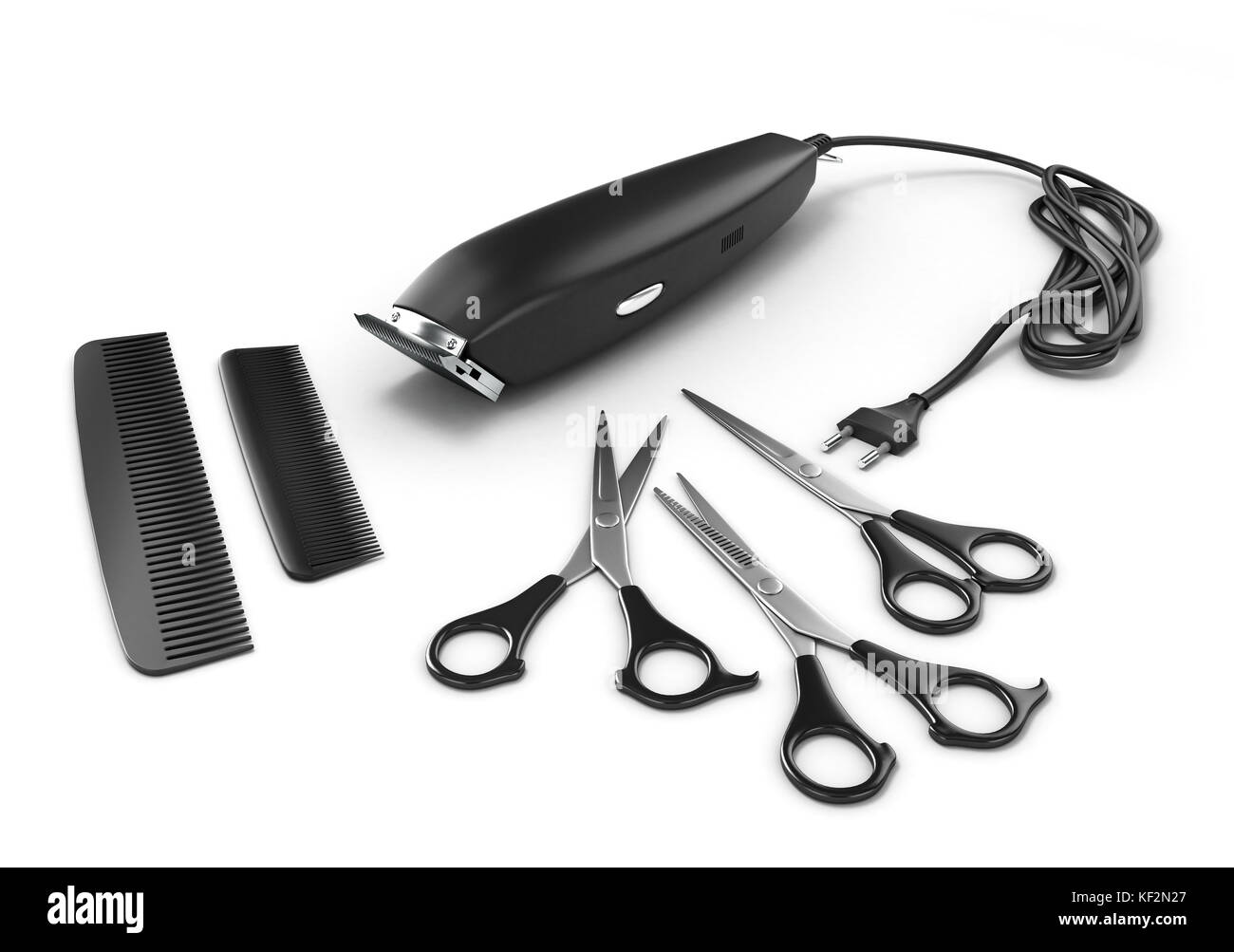 Clippers and combs Clearance