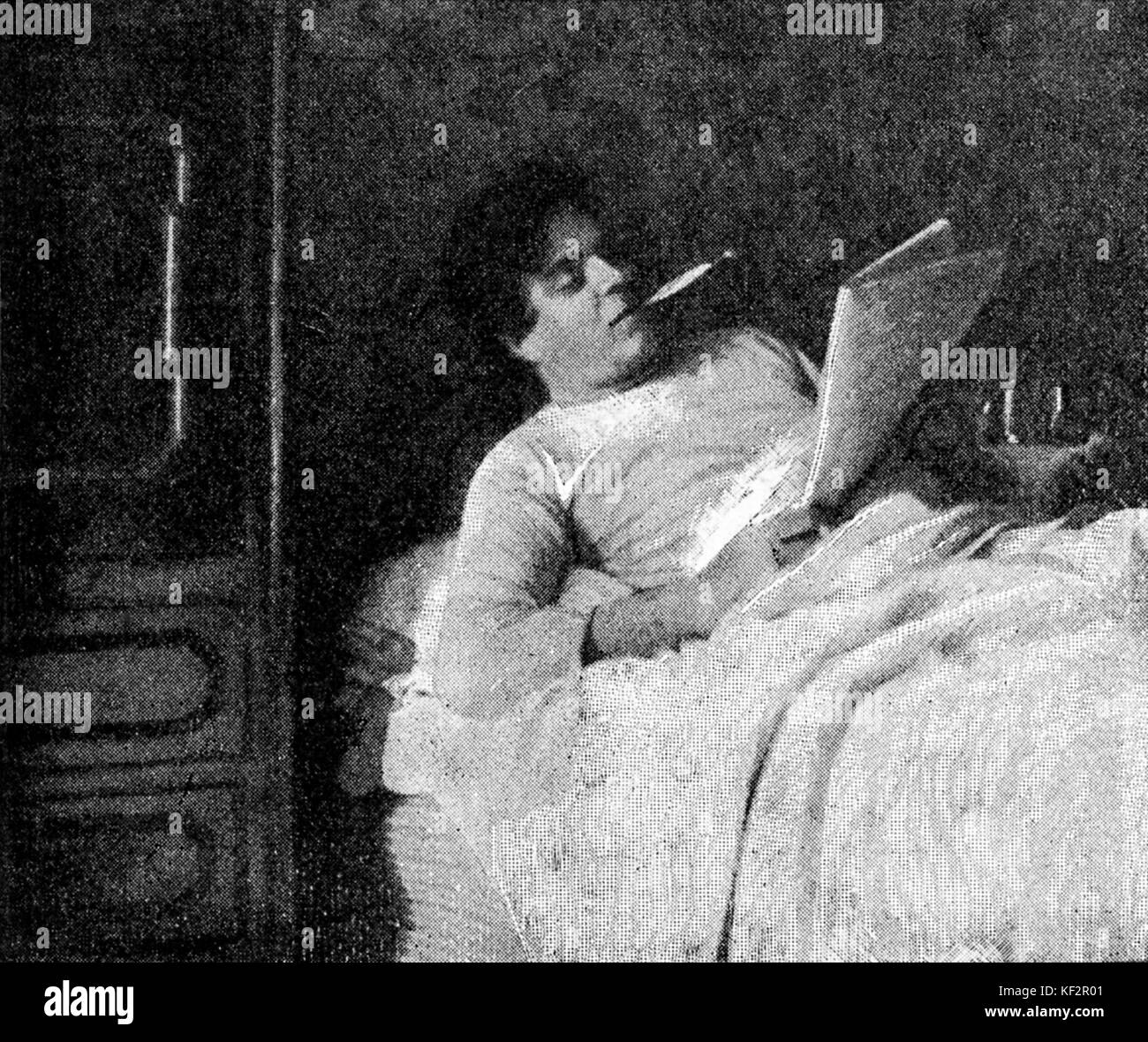 19th Century Bedroom Black And White Stock Photos Images Alamy