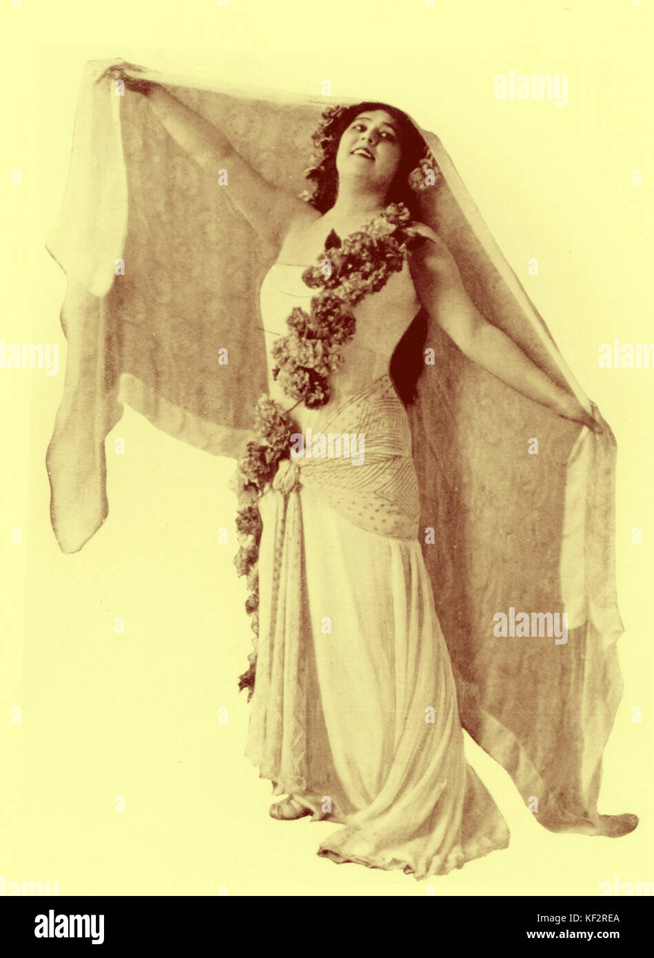 SAINTSAENS, Camille French composer 18351921 opera Samson et