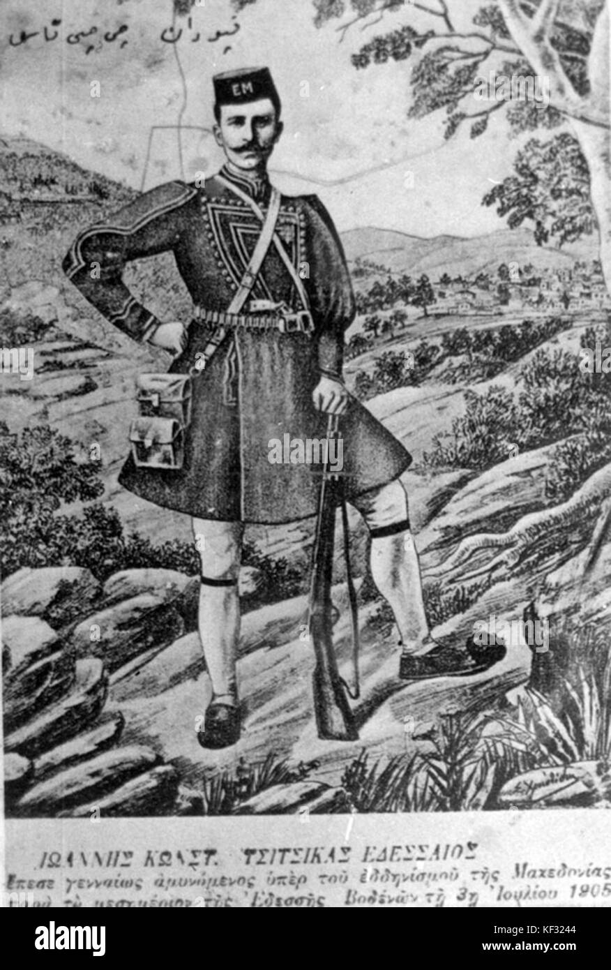 Greek resistance fighters hi-res stock photography and images - Alamy