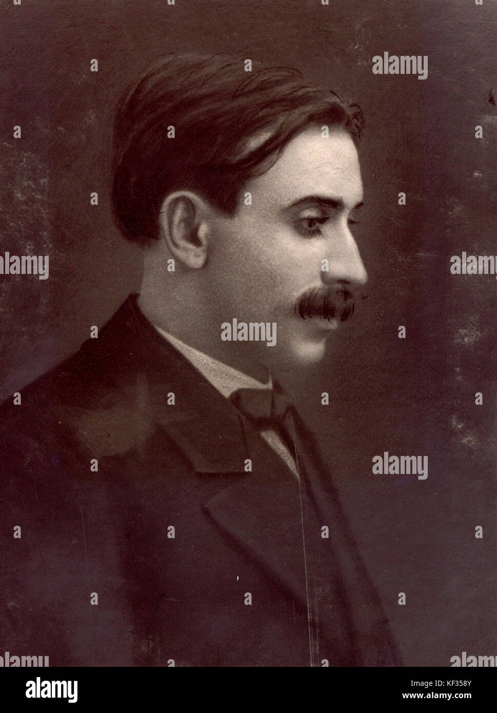 Vladimir Musakov, 1908 Stock Photo - Alamy