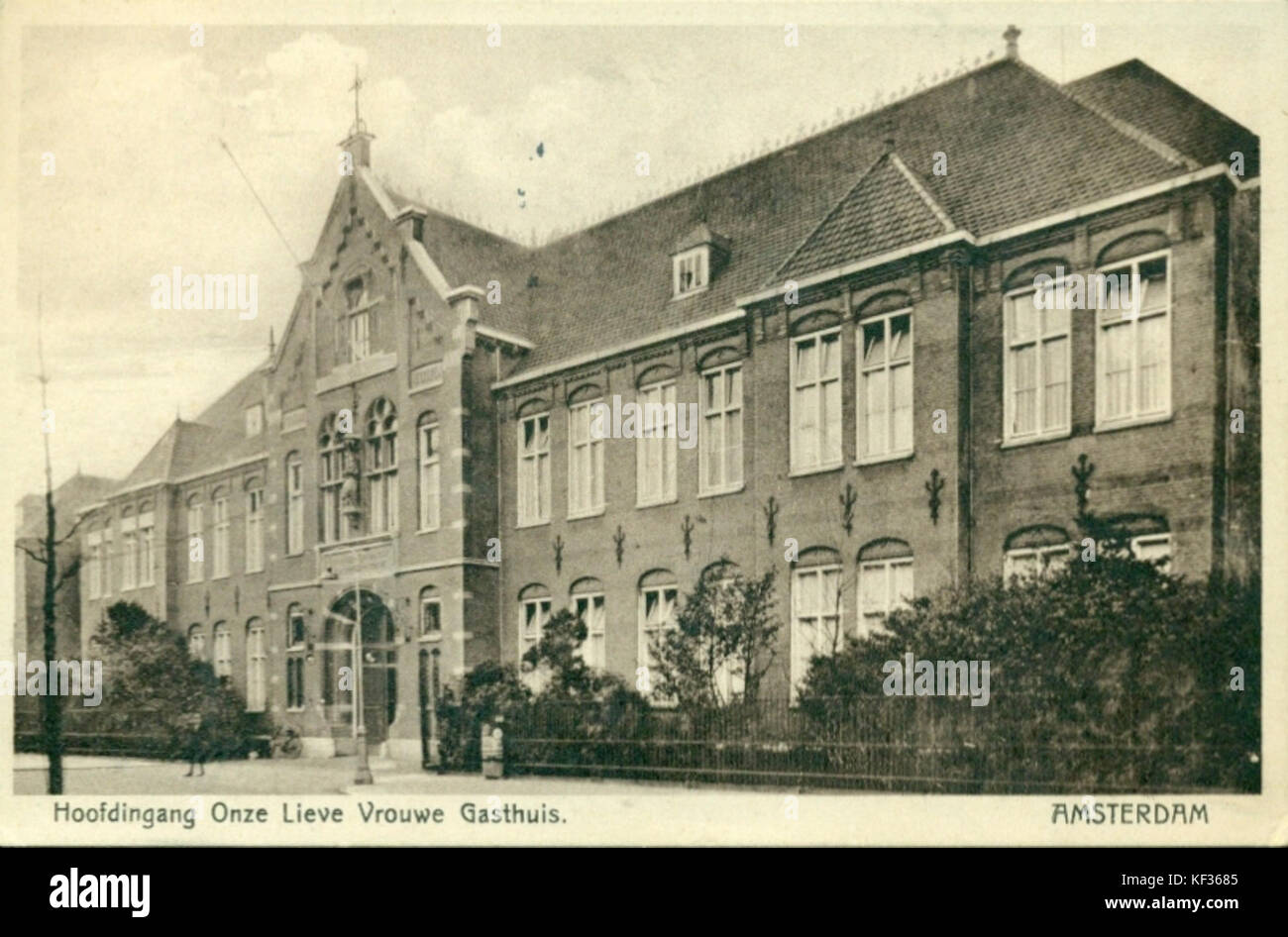 Onze Lieve Vrouwe Gasthuis Stock Photo Alamy Onze Lieve Vrouwe Gasthuis Stock Photo Alamy