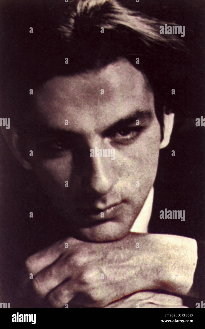 Youra Livchitz (avant 1943 Stock Photo Alamy