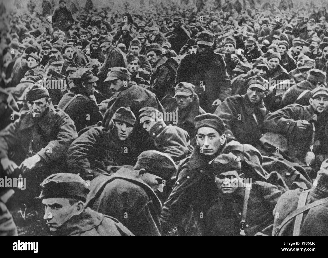 Polish prisoners of war 1939 Stock Photo 164184284 Alamy