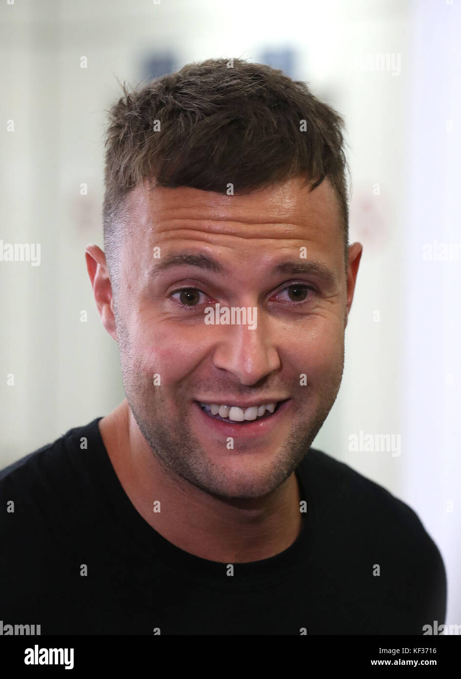 Jamie Harron, who was sentenced to three months in a Dubai jail for