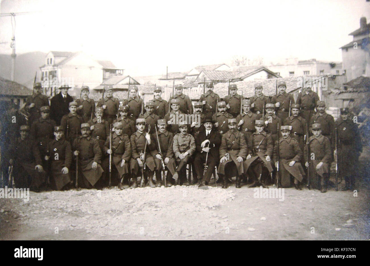 Vojska na Kralstvoto Jugoslavija Stock Photo Alamy