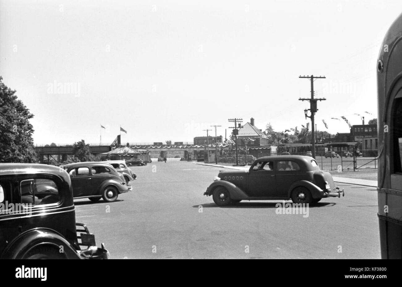 River Road. 16940 Stock Photo Alamy