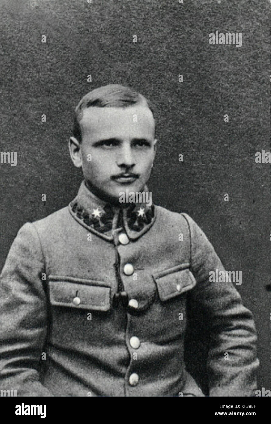 Ppor. Jan Jagmin Sadowski Stock Photo Alamy